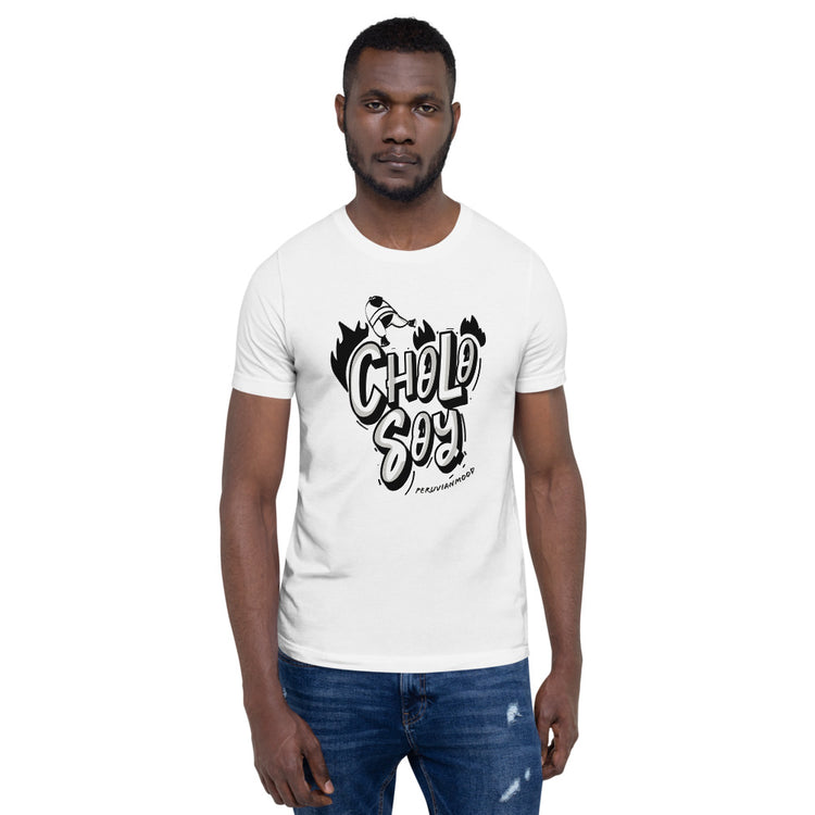 Peru T-Shirt - Cholo Soy | Unisex