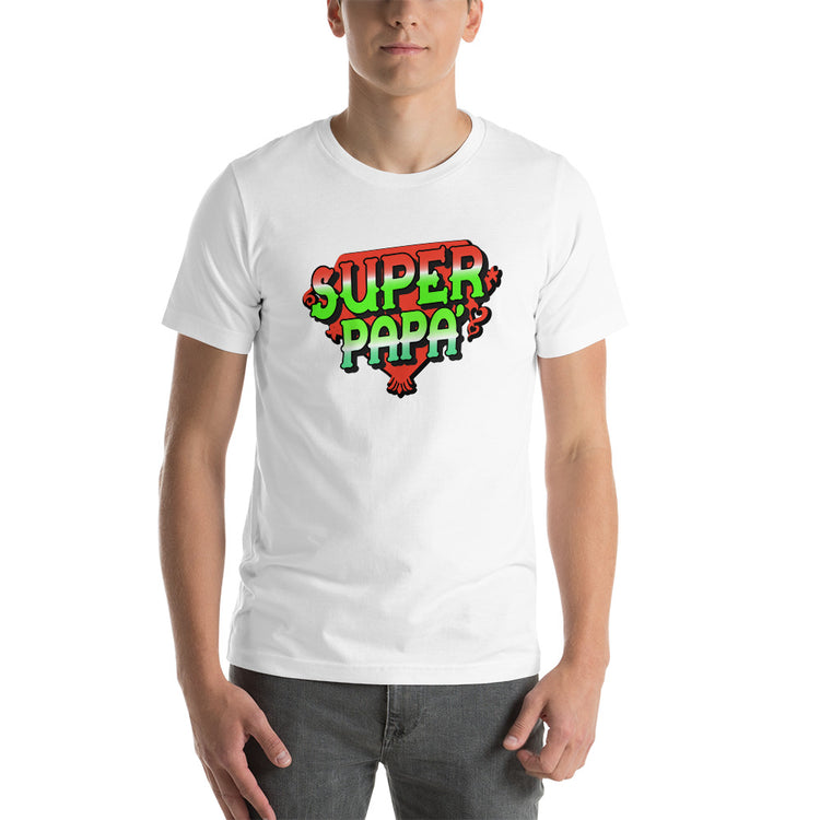Peru T-Shirt - Super Papá | Unisex