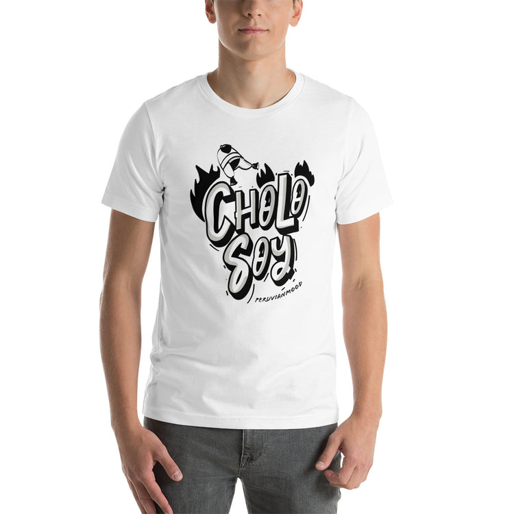 Peru T-Shirt - Cholo Soy | Unisex
