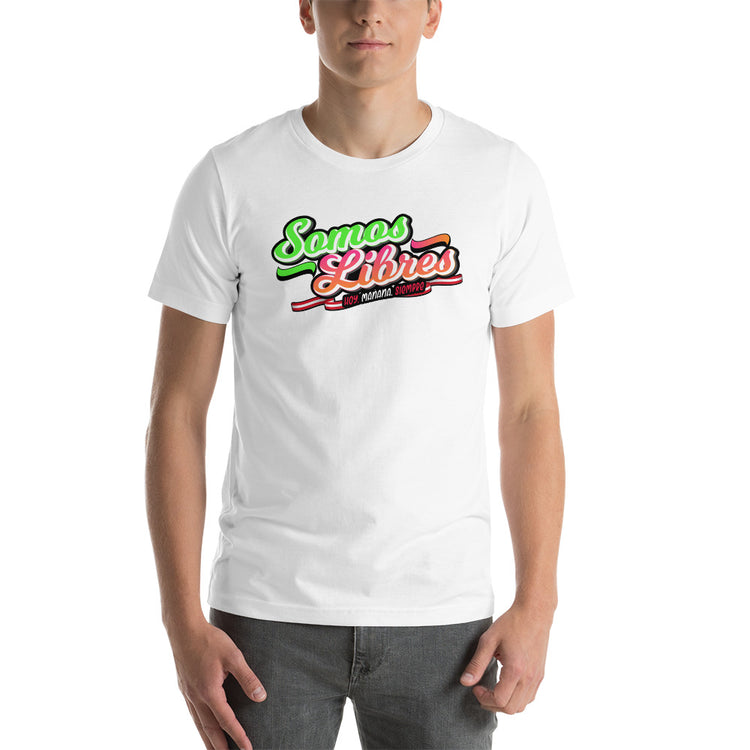 Peru Tee - Somos Libres | Unisex