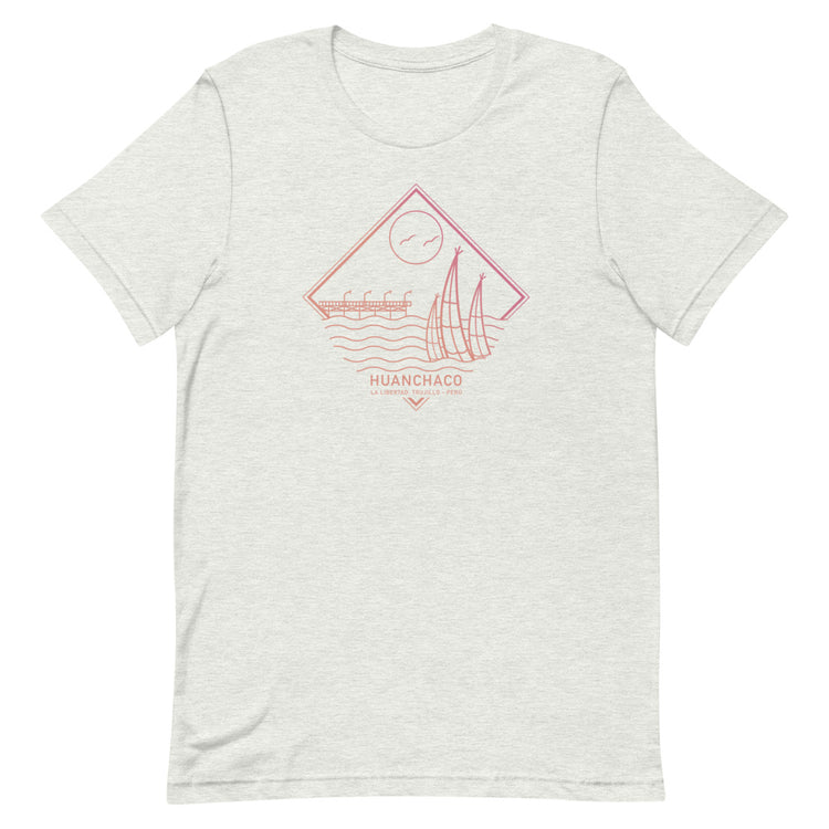 Peruvian T-Shirt - Huanchaco | Unisex