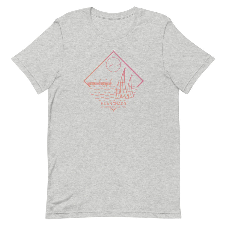 Peruvian T-Shirt - Huanchaco | Unisex