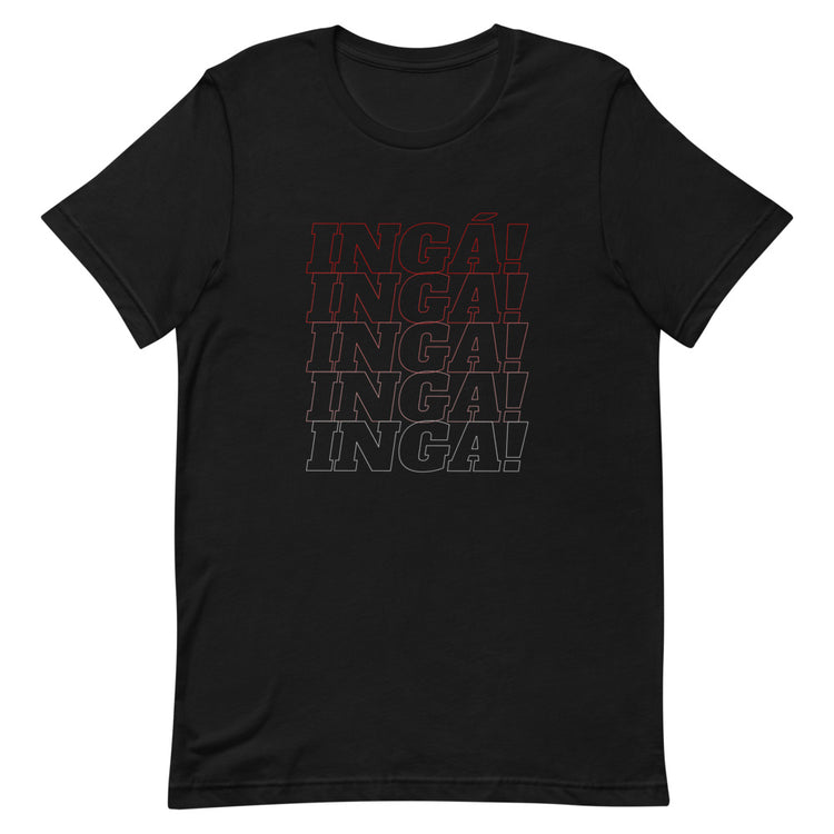 T-Shirt Peru - INGÁ | Halloween Criollo