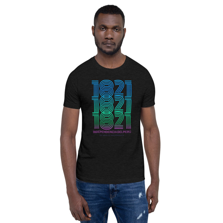 T-Shirt Peru - 1821 Independence Day| Unisex