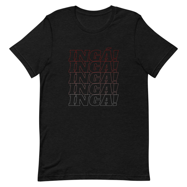 T-Shirt Peru - INGÁ | Halloween Criollo