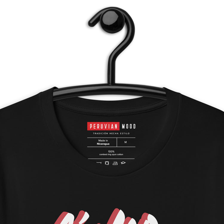 Peruvian T-shirt Soccer - Cómo no te voy a querer | Unisex
