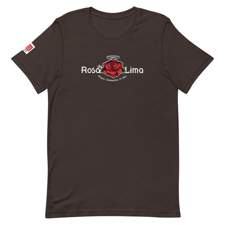Peru tee - Rosa de Lima | Unisex