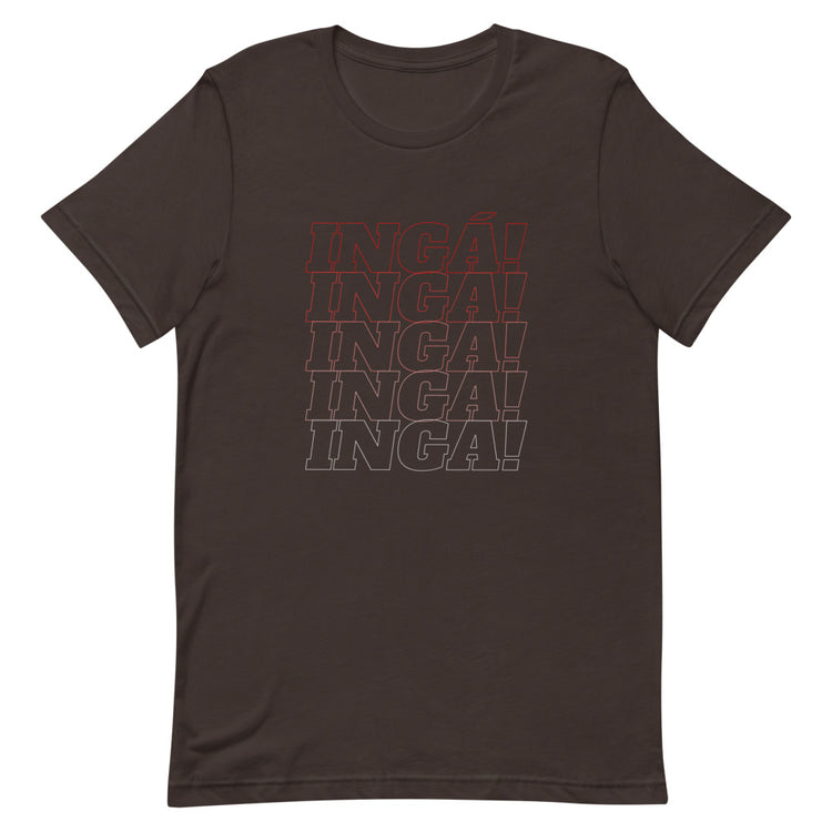T-Shirt Peru - INGÁ | Halloween Criollo