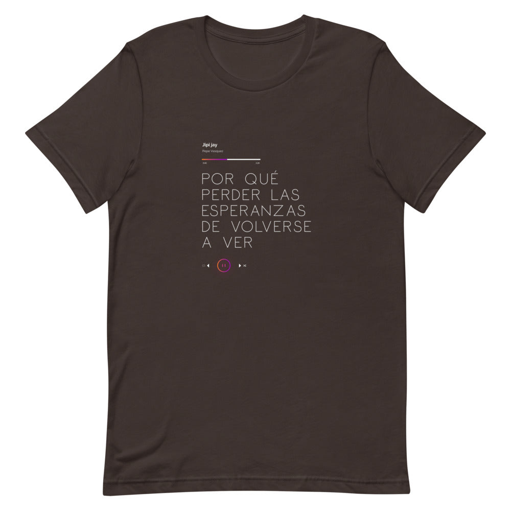 T-Shirt Peru - Jipi Jay | Halloween Criollo