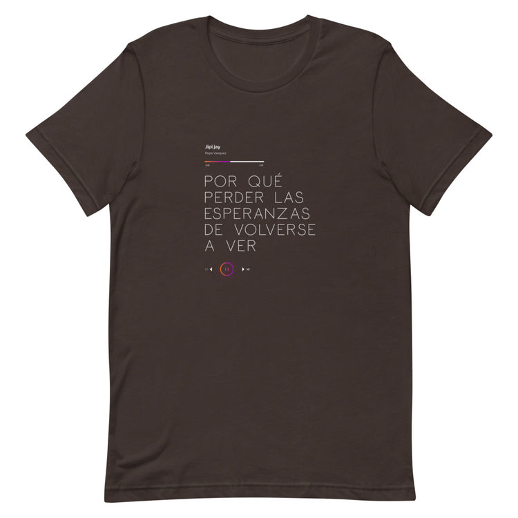 T-Shirt Peru - Jipi Jay | Halloween Criollo