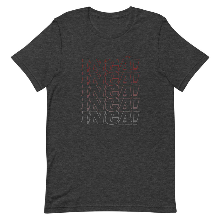 T-Shirt Peru - INGÁ | Halloween Criollo