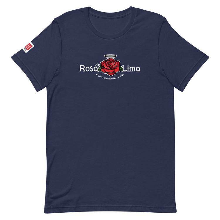 Peru tee - Rosa de Lima | Unisex