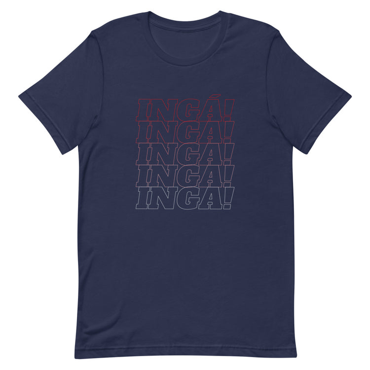 T-Shirt Peru - INGÁ | Halloween Criollo