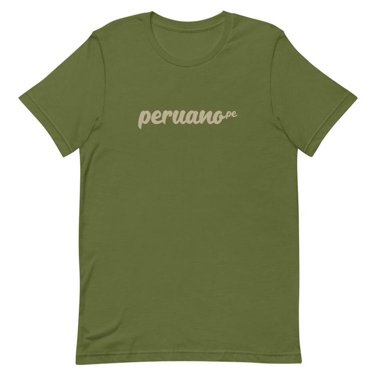 Peru T-Shirt - Peruano pe | Unisex