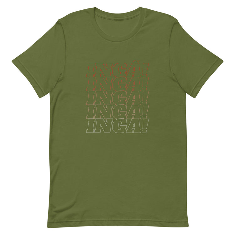 T-Shirt Peru - INGÁ | Halloween Criollo