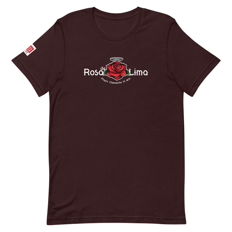 Peru tee - Rosa de Lima | Unisex