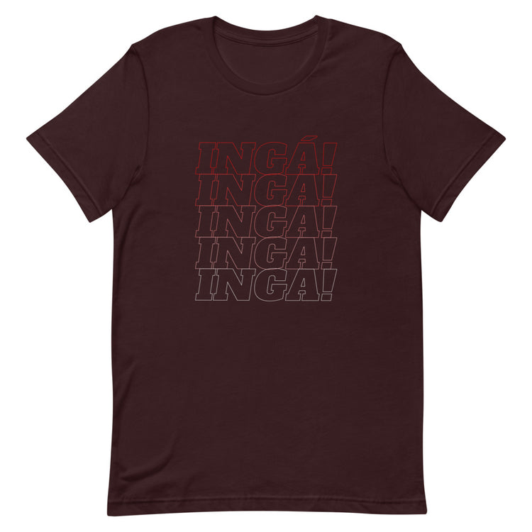 T-Shirt Peru - INGÁ | Unisex
