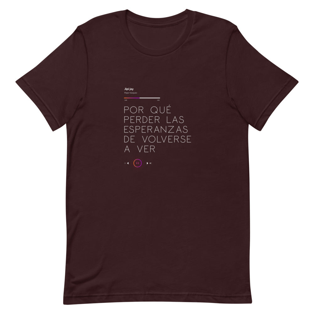 T-Shirt Peru - Jipi Jay | Halloween Criollo