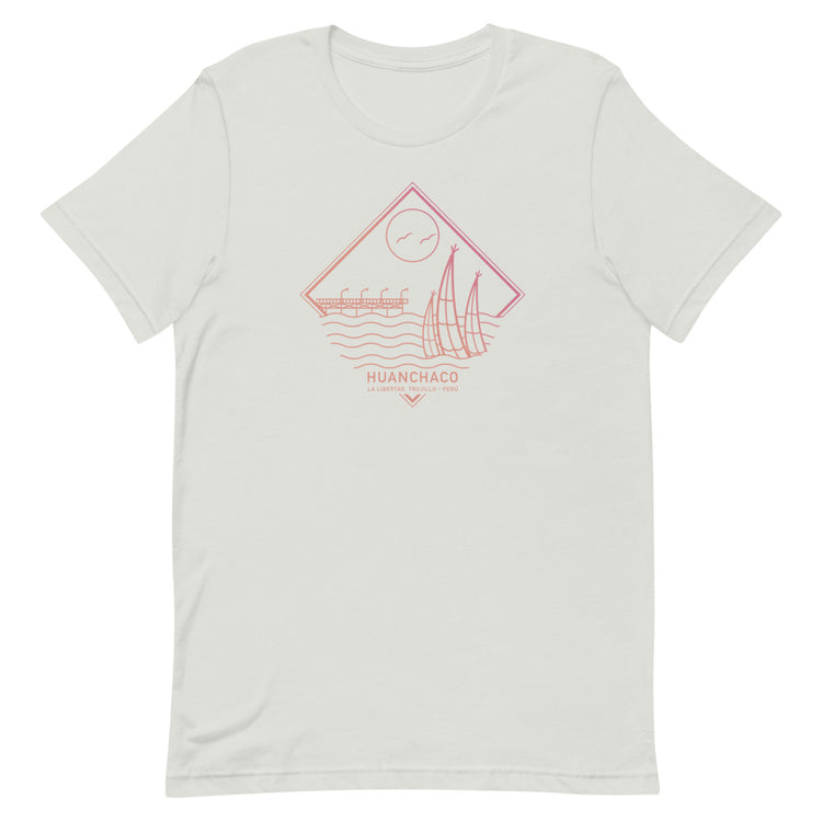 Peruvian T-Shirt - Huanchaco | Unisex