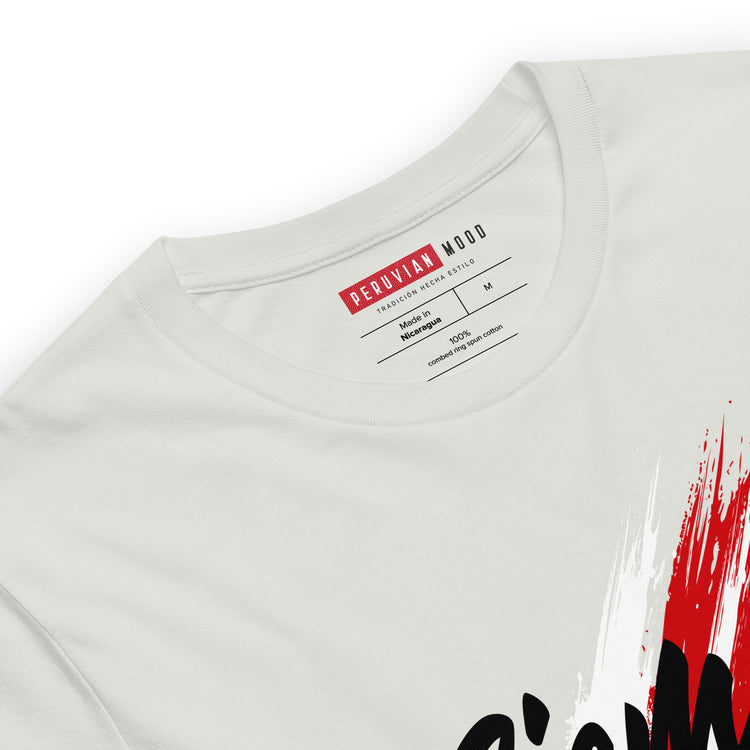 Peruvian Tee - Siempre Contigo Perú | Unisex