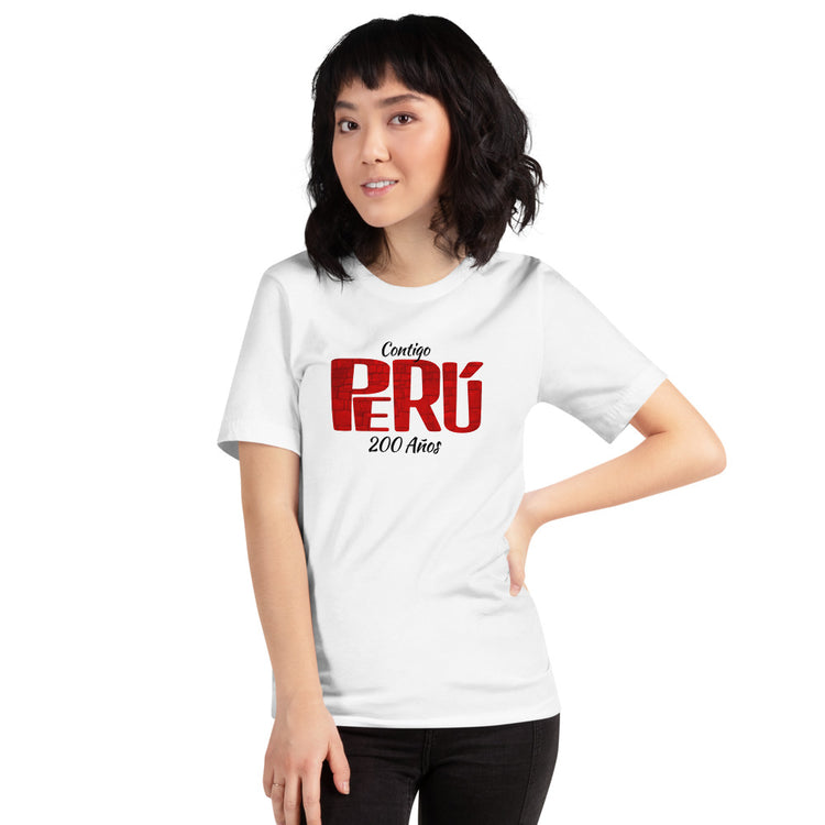 Peru Bicentenario Tee