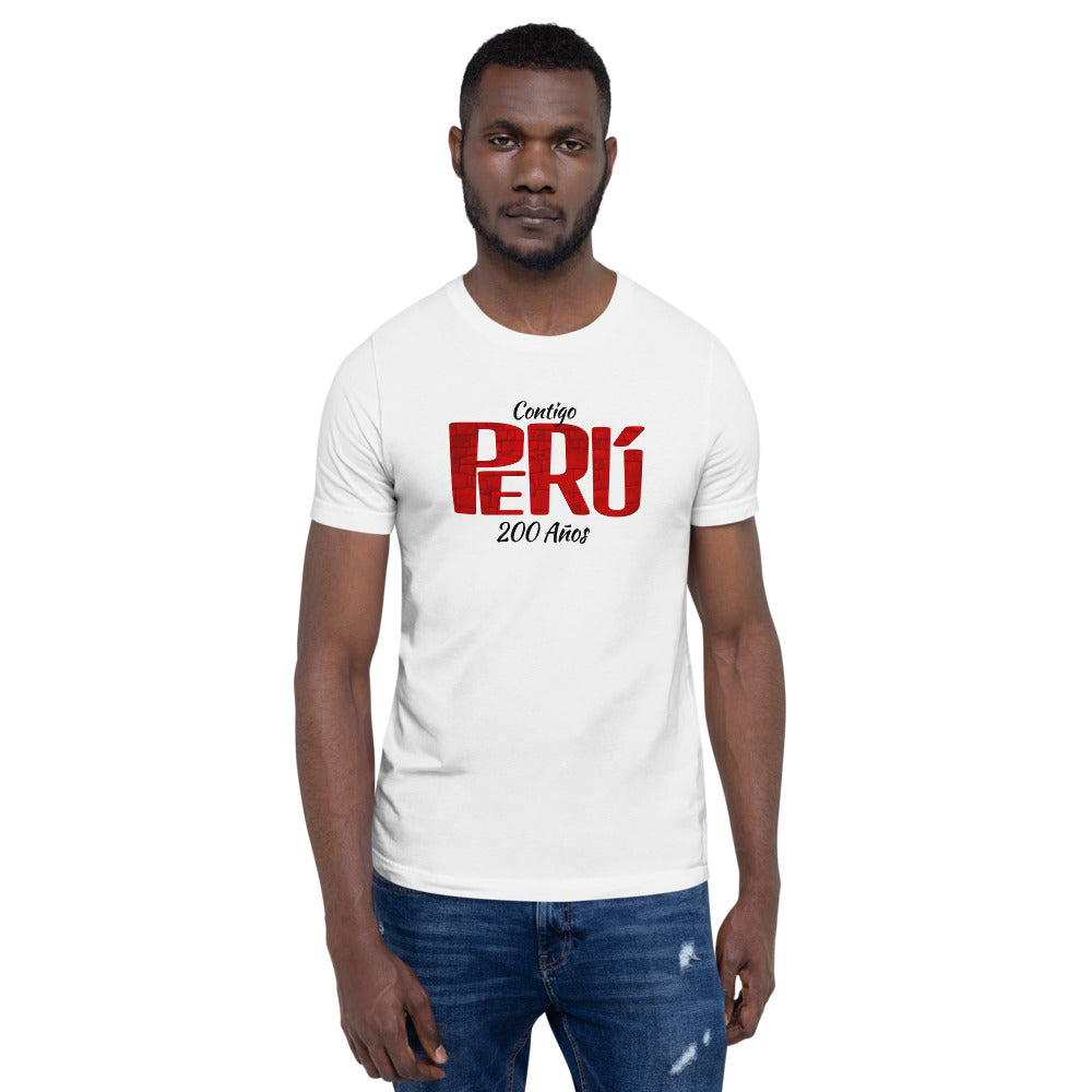 Peru Bicentenario Tee