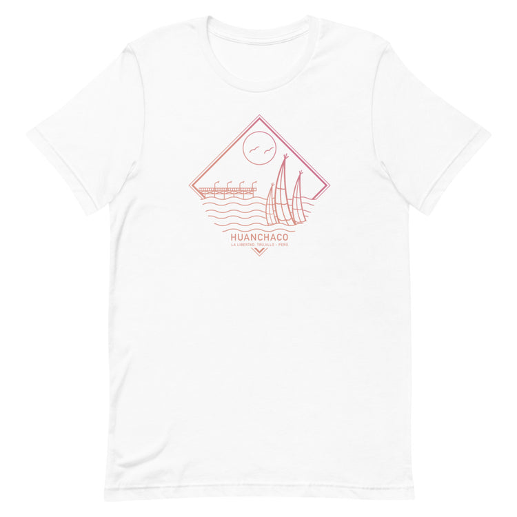 Peruvian T-Shirt - Huanchaco | Unisex