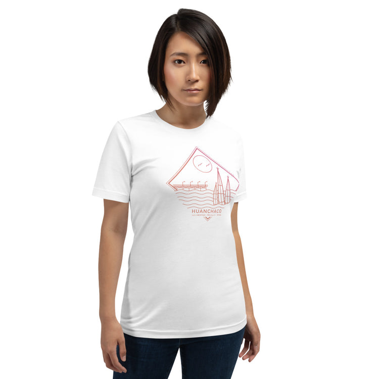 Peruvian T-Shirt - Huanchaco | Unisex