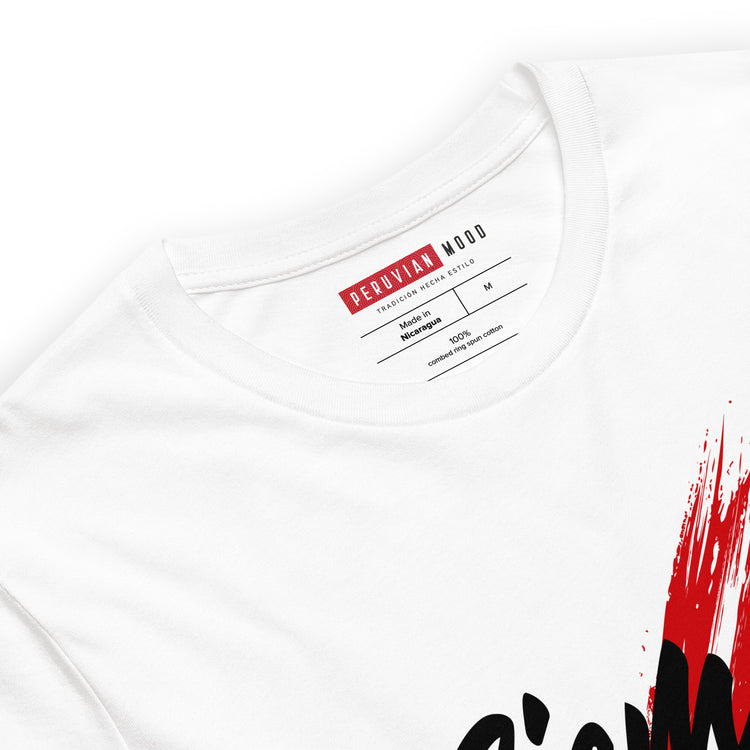 T-shirt Peru - Siempre Contigo Perú | Unisex