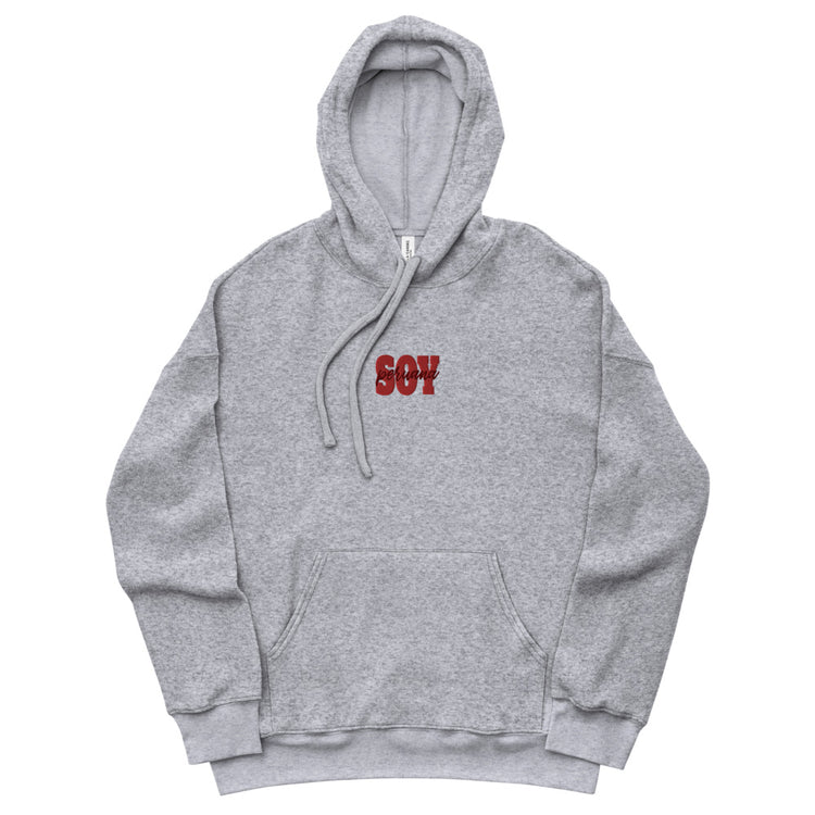 Peru Embroidered Hoodie - Soy Peruana | Unisex
