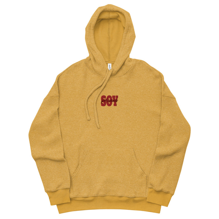 Peru Embroidered Hoodie - Soy Peruana | Unisex