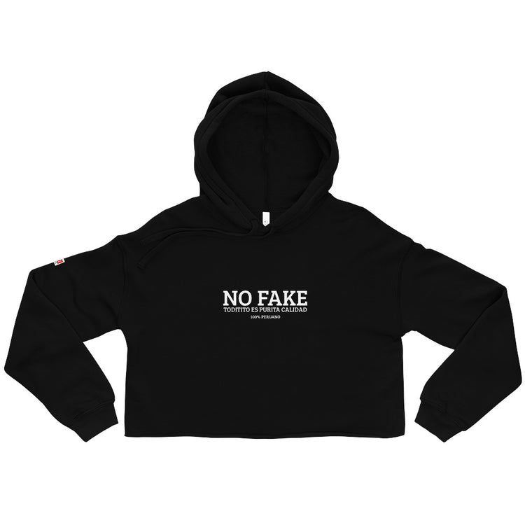 Peru Crop Hoodie - No fake toditito es purita calidad | Woman