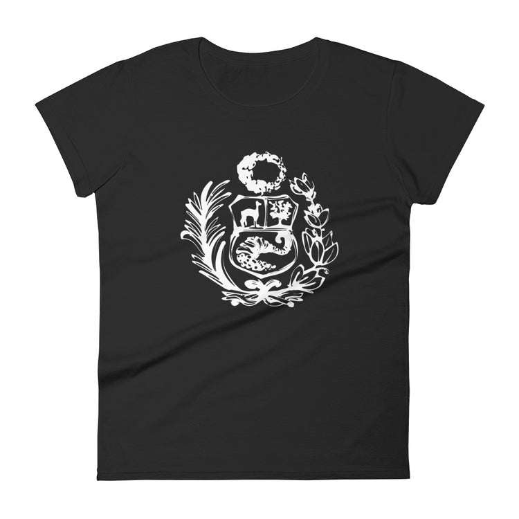 Escudo del Perú - Women's t-shirt