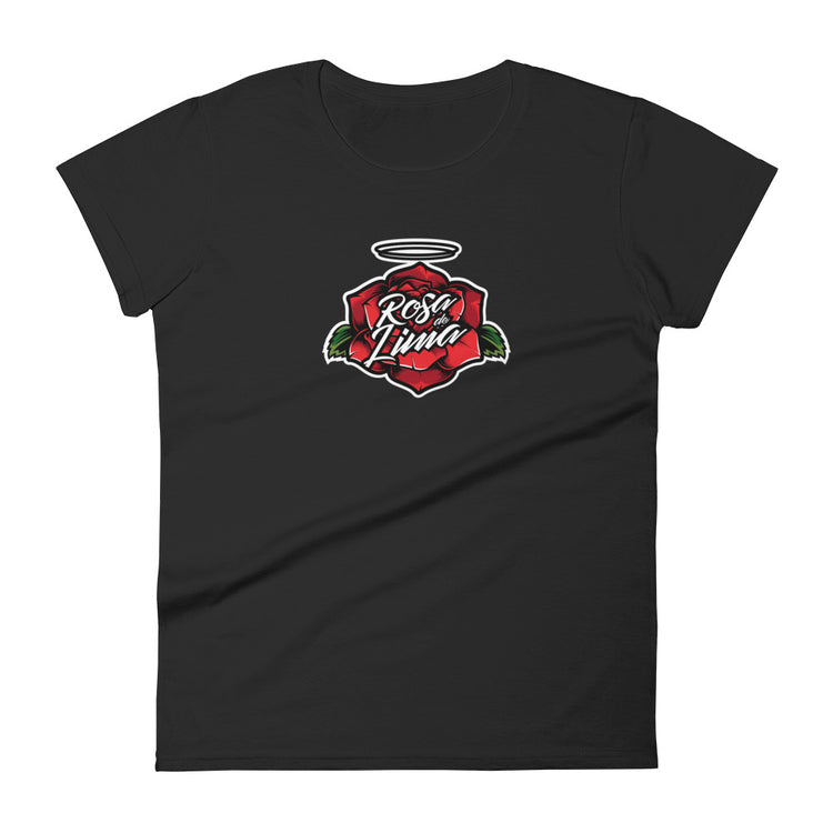 T-shirt Peru Saint - Rosa de Lima | Woman