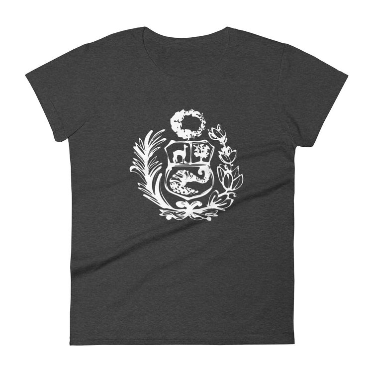 Escudo del Perú - Women's tee