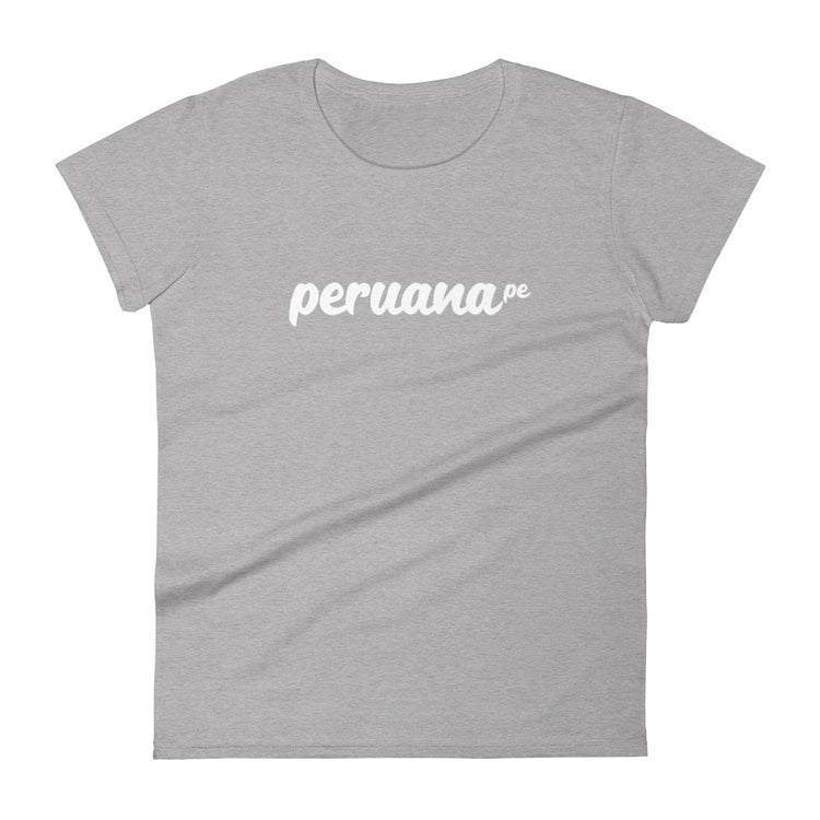 T-shirt - Peruana pe | Woman