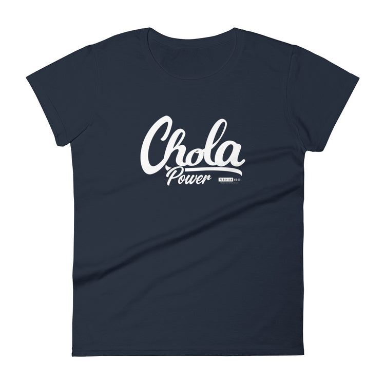Chola Power Peruvian t-shirt - PeruvianMood