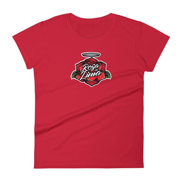 T-shirt Peru Saint - Rosa de Lima | Woman
