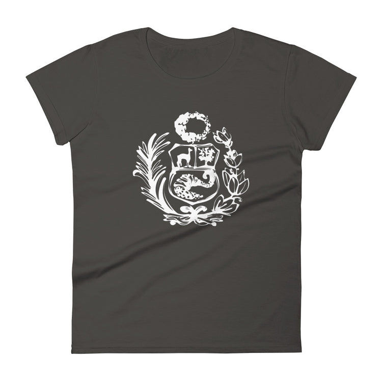 Escudo del Perú - Women's t-shirt