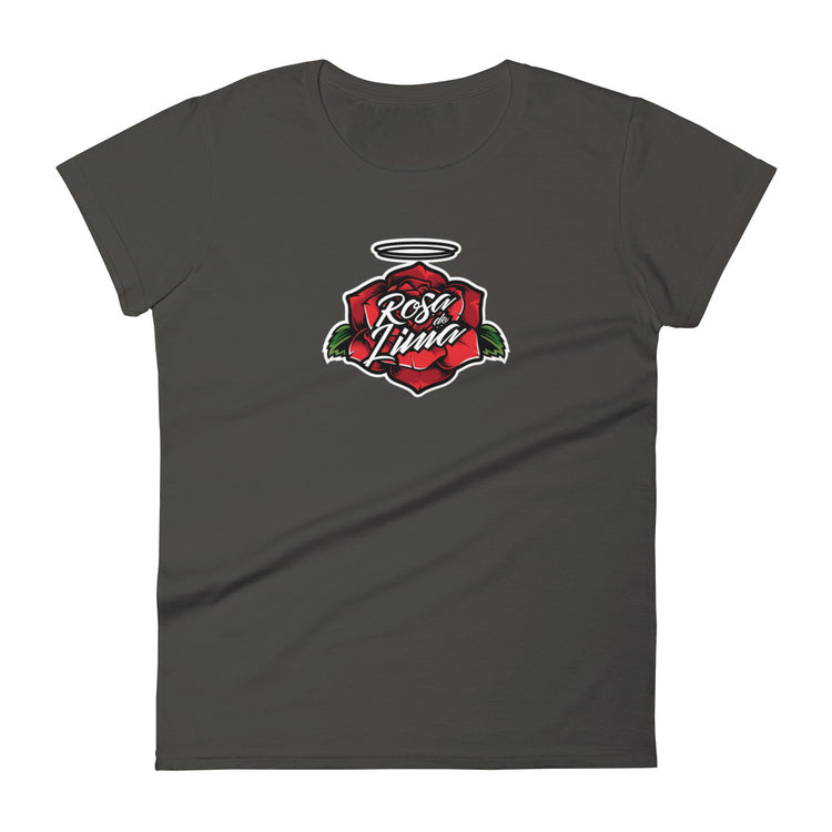 T-shirt Peru Saint - Rosa de Lima | Woman
