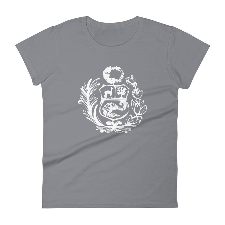 Shield of Peru - t-shirt Peru
