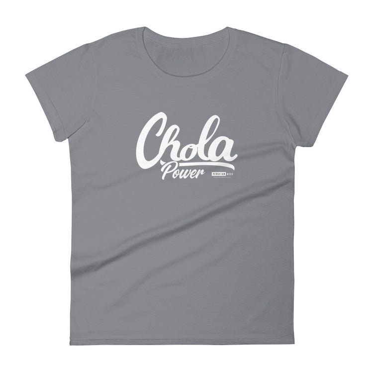 Chola Power Peruvian t-shirt - PeruvianMood