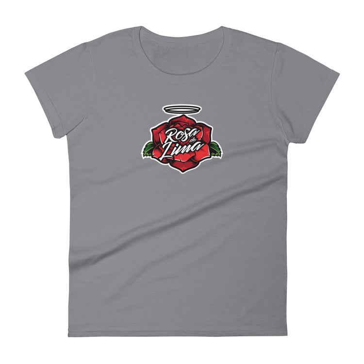 T-shirt Peru Saint - Rosa de Lima | Woman