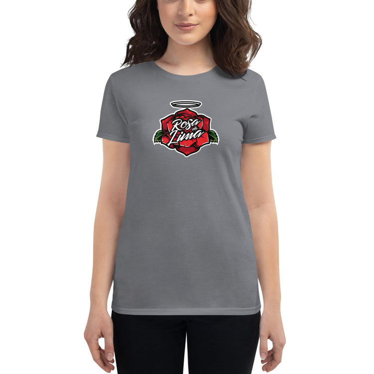 T-shirt Peru Saint - Rosa de Lima | Woman
