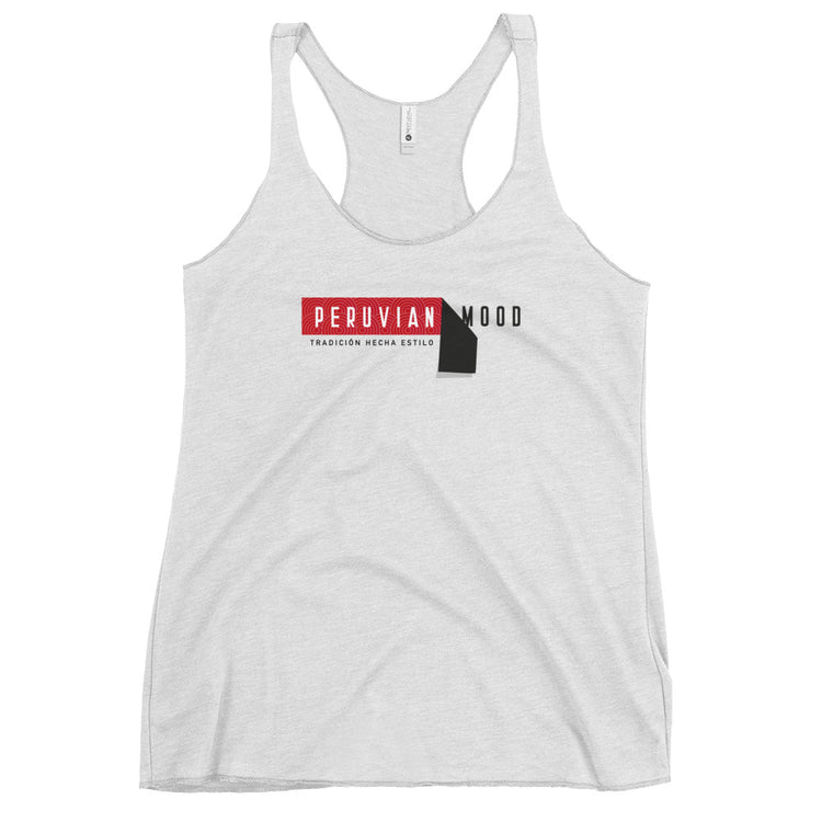 PeruvianMood Tag - Tank Top