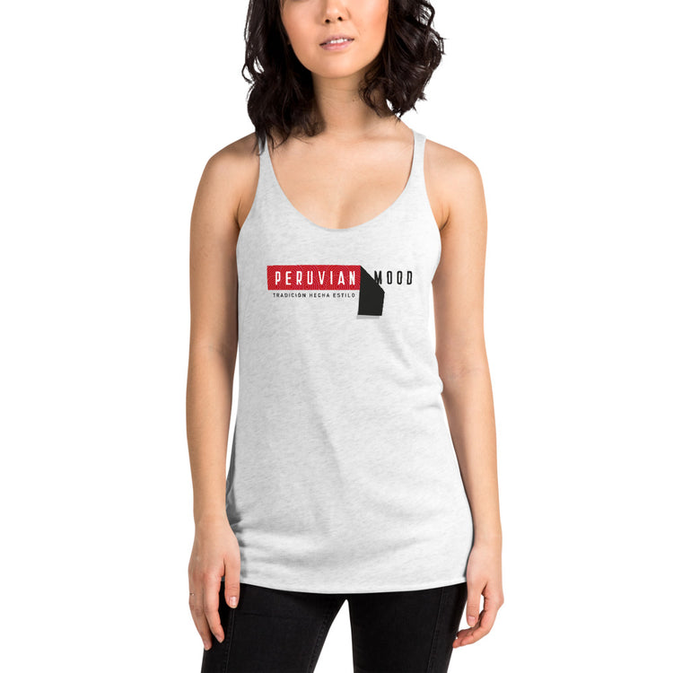 PeruvianMood Tag - Tank Top