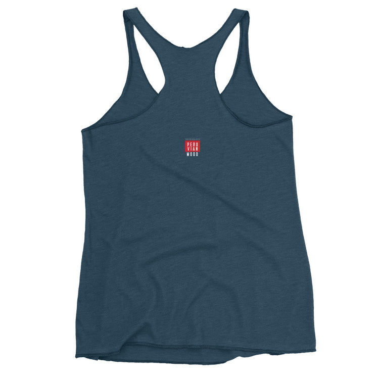 Peruvian Tank Top - Peruvian Girl PWR
