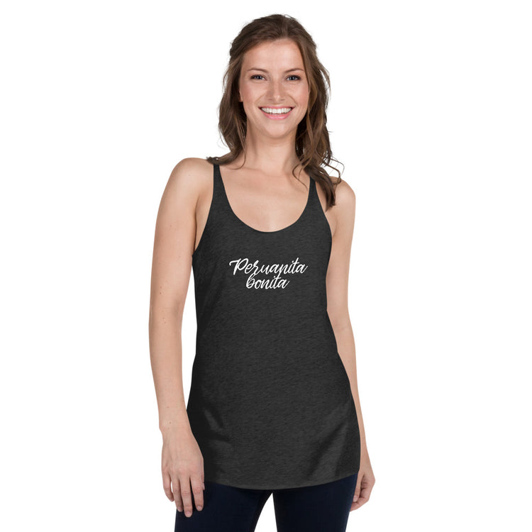 Peruvian Tank top - Peruanita Bonita