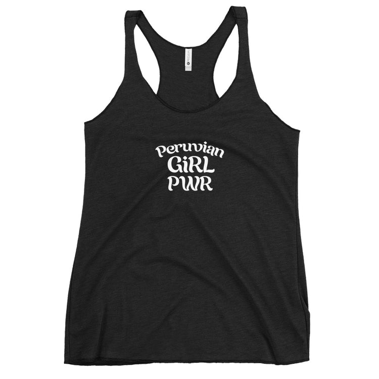Peruvian Tank Top - Peruvian Girl PWR