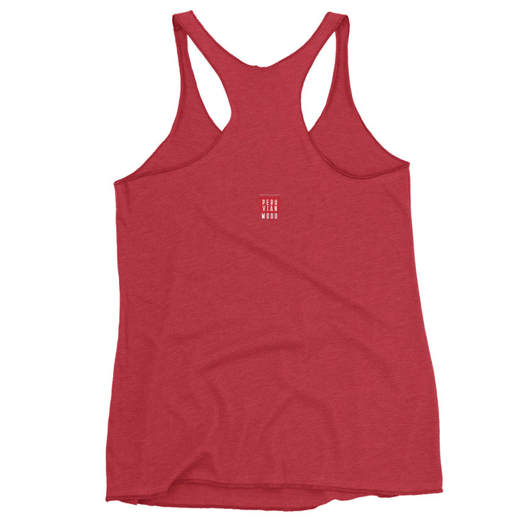 Peruvian Tank Top - Peruvian Girl PWR